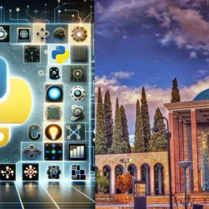 کلاس آموزش پایتون شیراز