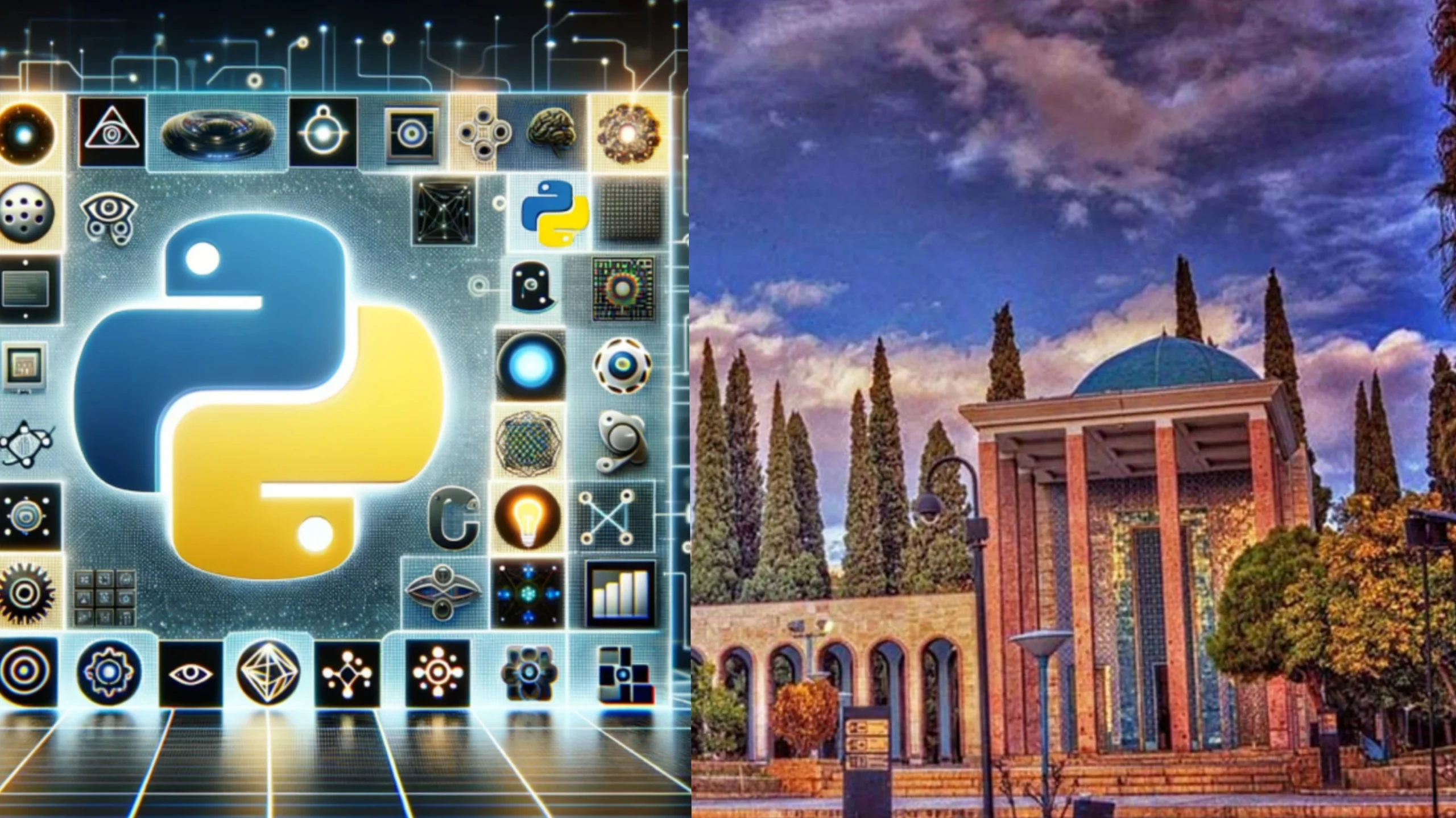 کلاس آموزش پایتون شیراز