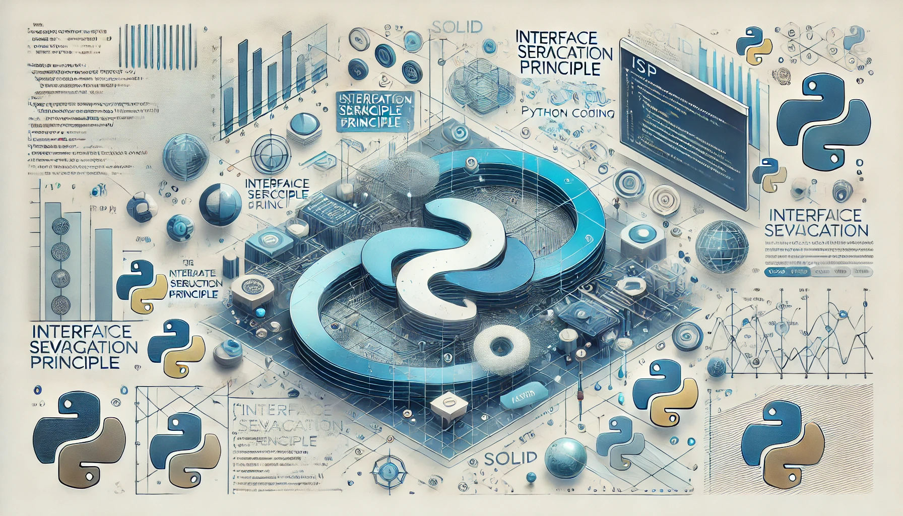 اصل تفکیک Interface در SOLID