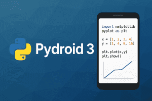 نصب پایتون در گوشی