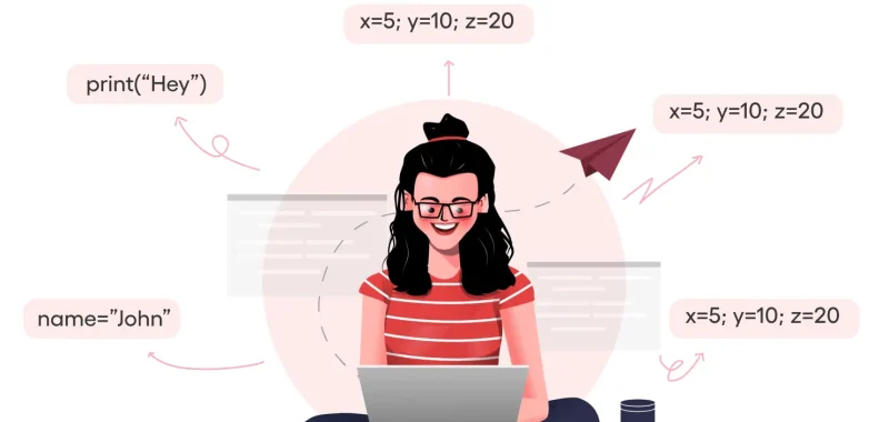 سینتکس پایتون