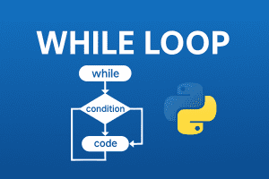 حلقه شرطی در پایتون