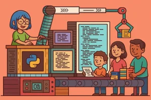 ماژول ها در پایتون