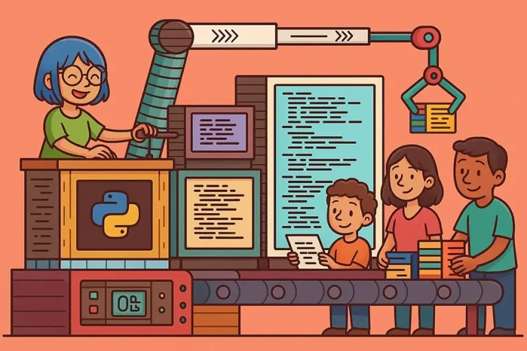 ماژول ها در پایتون