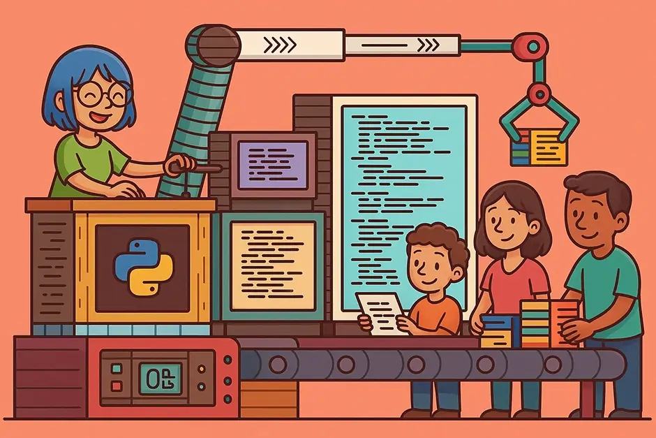 ماژول ها در پایتون