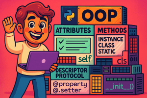 شی گرایی در پایتون