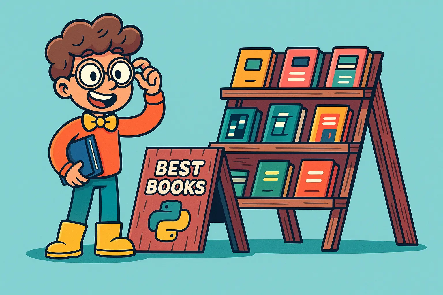 کتاب پایتون