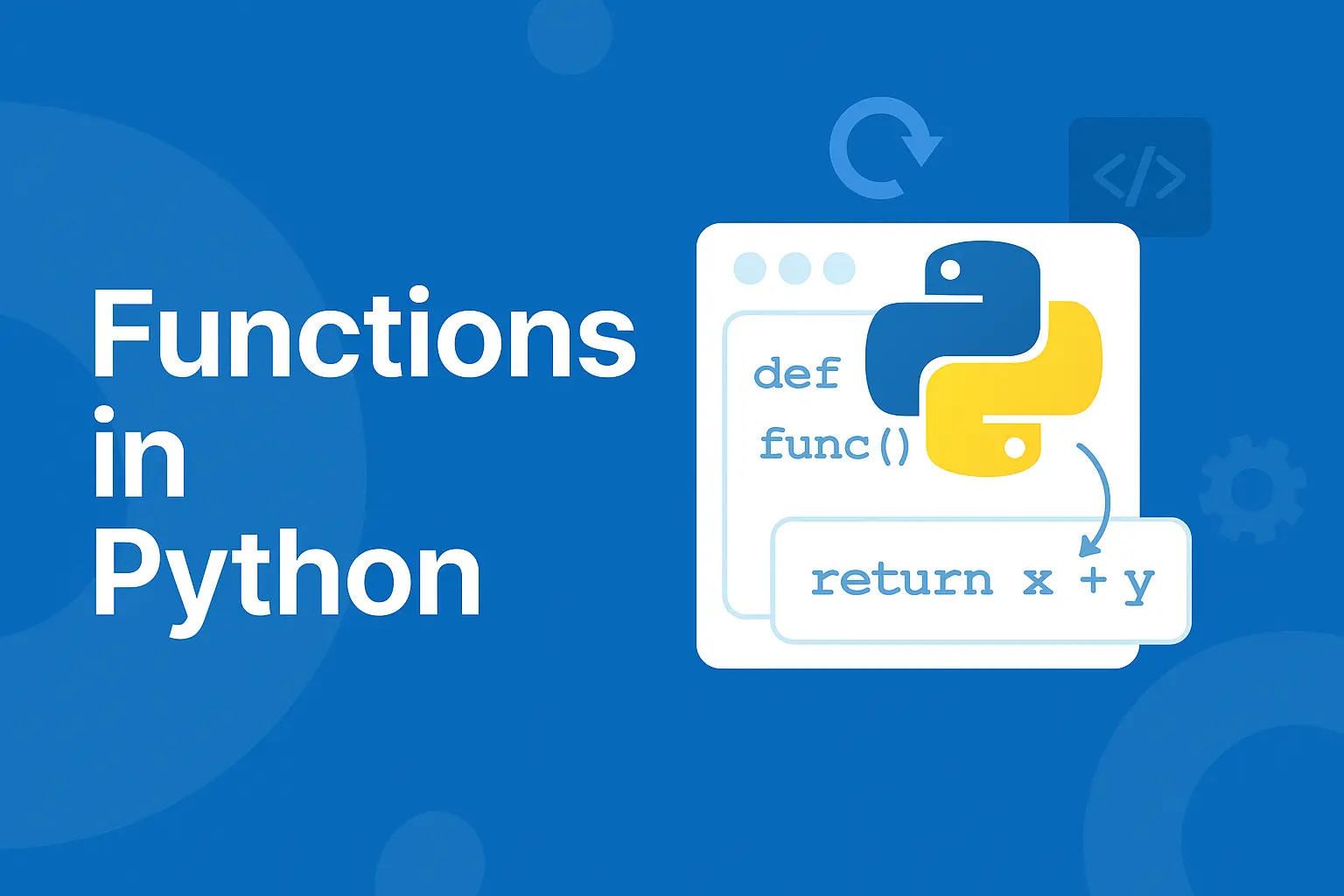 توابع در پایتون