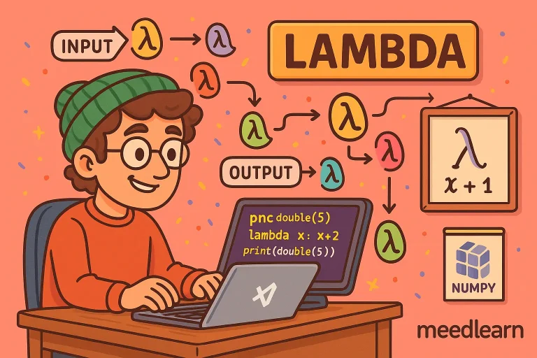 lambda in python