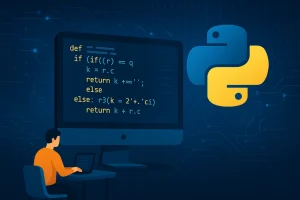 دوره پایتون آنلاین