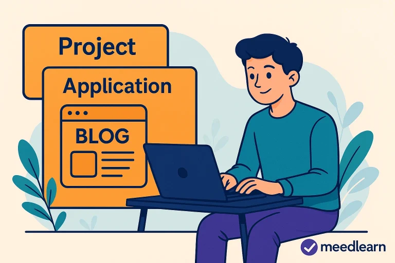 پروژه بلاگ با جنگو