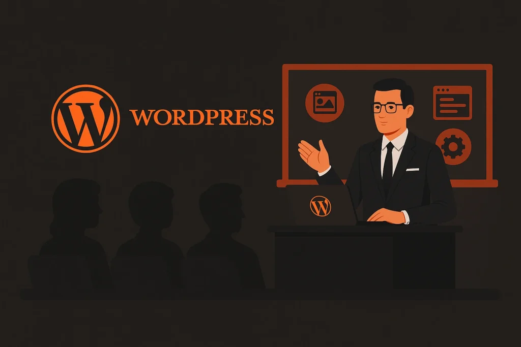 دوره آموزش ورد پرس حضوری شیراز